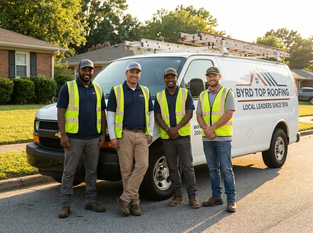 Roofing company in Magnolia Springs, AL